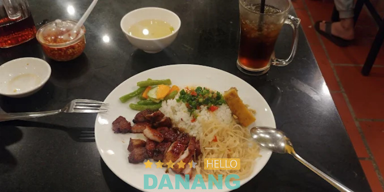 Cơm Tấm Sườn Cây – Trinh SaiGon, Đà Nẵng