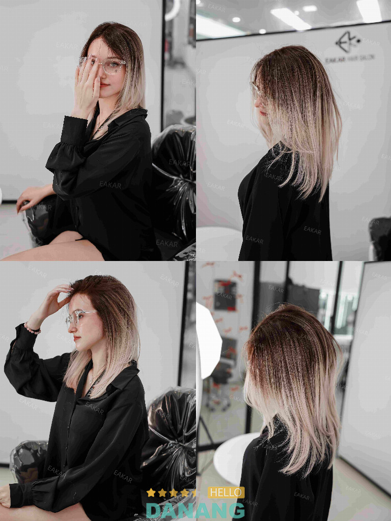 salon tóc Đà Nẵng