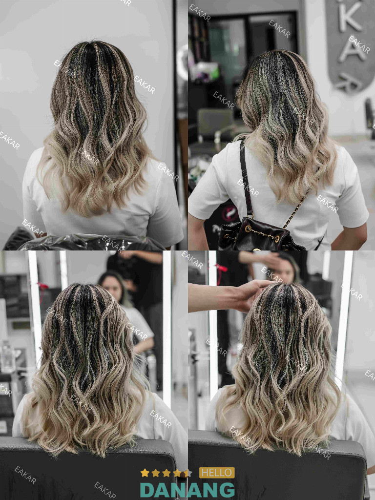 EAKAR Hair Salon tại Đà Nẵng