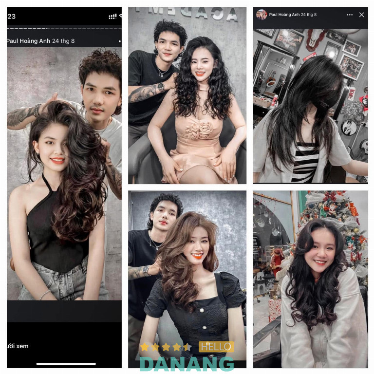 Paul Hoàng Anh - Đường 28 tháng 3