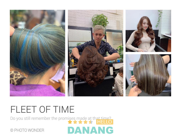 Salon Hồng Quang - 665 Hùng Vương