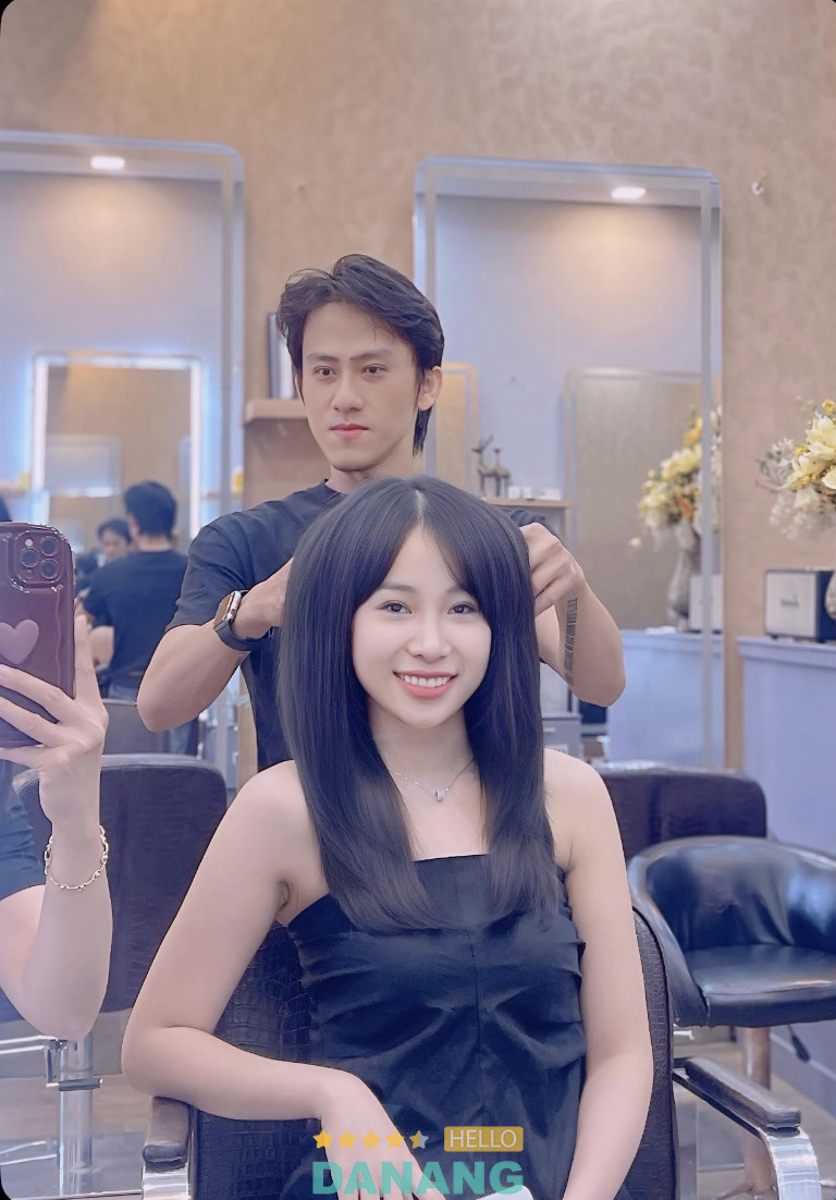 Hair Salon Trường Em - 40 Quang Trung