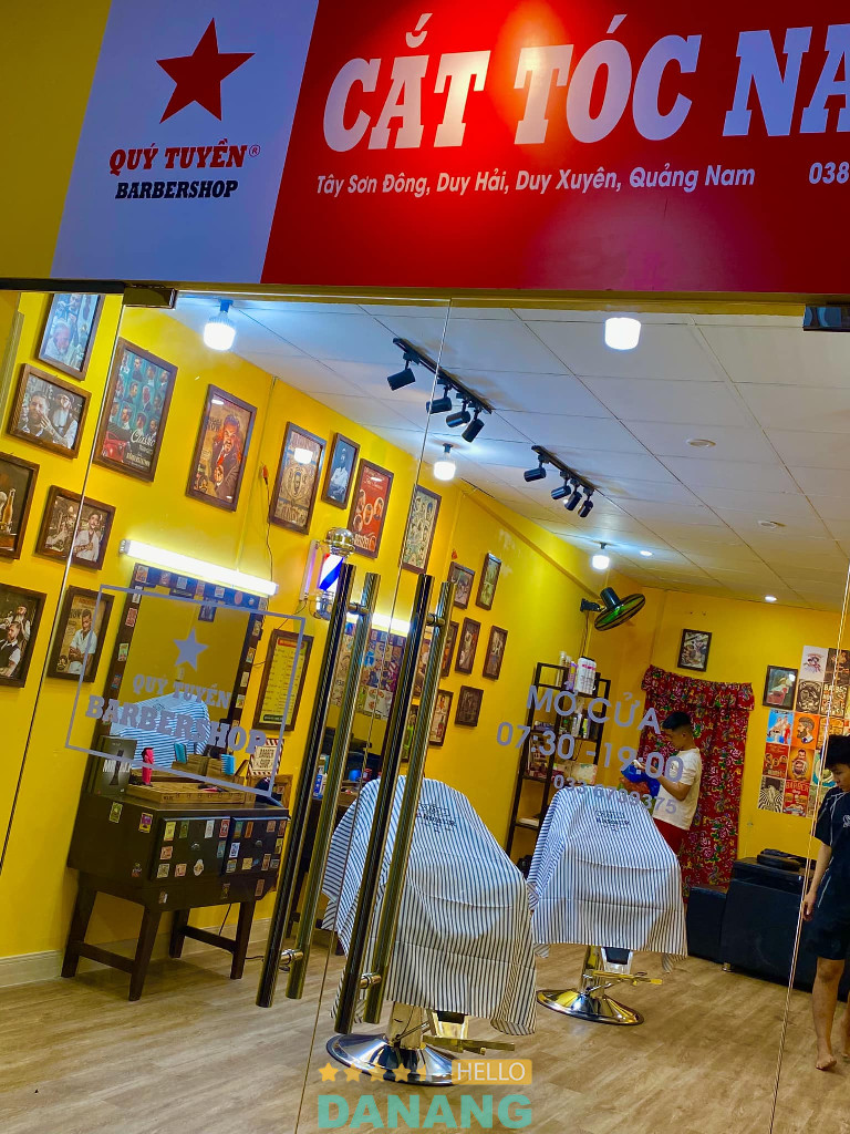 Quý Tuyền Barber Shop - Tây Sơn Đông