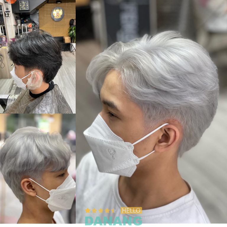 Win Men Salon - 214 Thái Thị Bôi