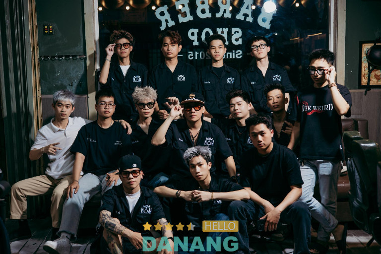 Nâu Barber Shop Đà Nẵng - 694 Trần Cao Vân