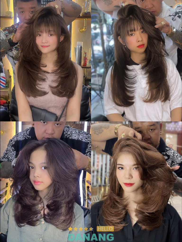 Hair & Spa Hưng Samurai - 23 Lê Độ