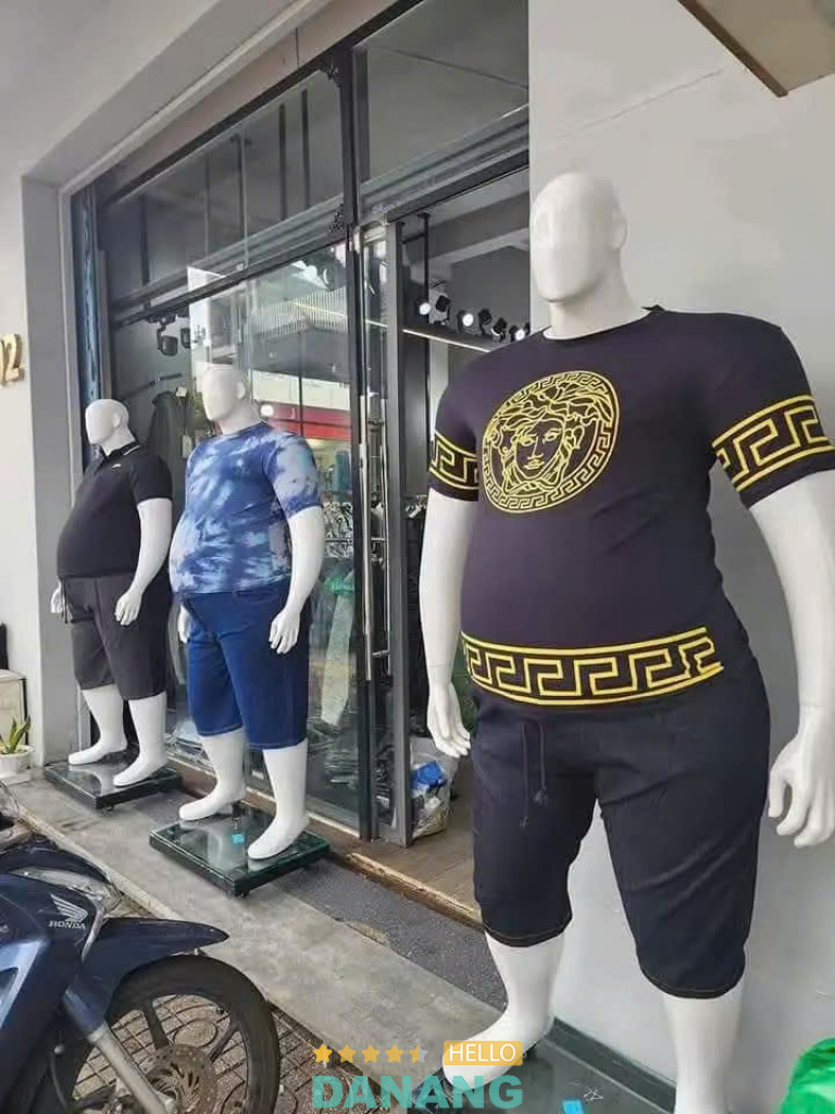 Shop đồ bigsize Đà Nẵng