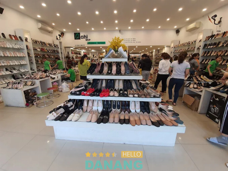 Oahi Shoes Shop, Đà Nẵng