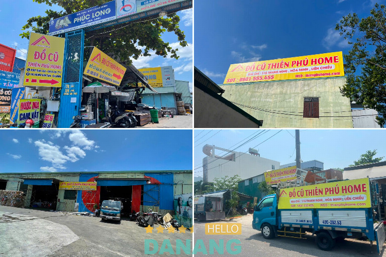 thu mua đồ cũ tại Đà Nẵng