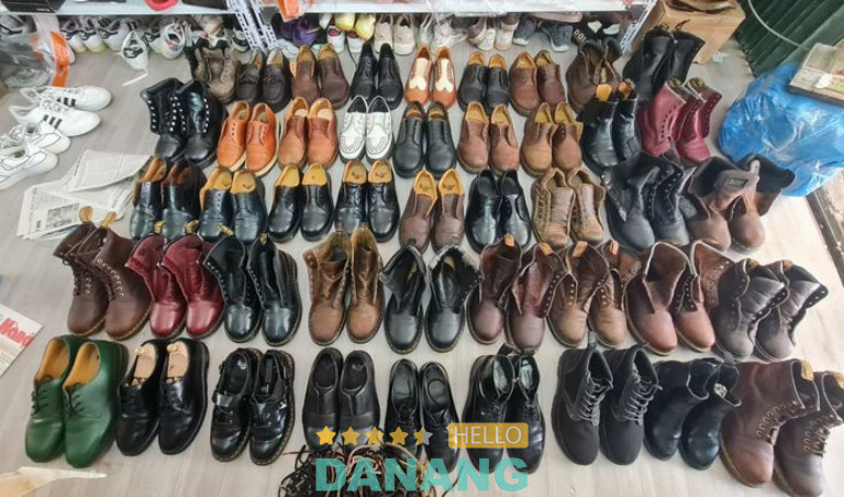 Tiệm Giày Cũ Đà Nẵng, Đà Nẵng