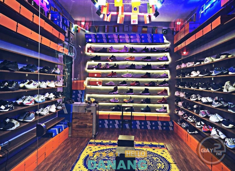 Giày 2nd, Đà Nẵng