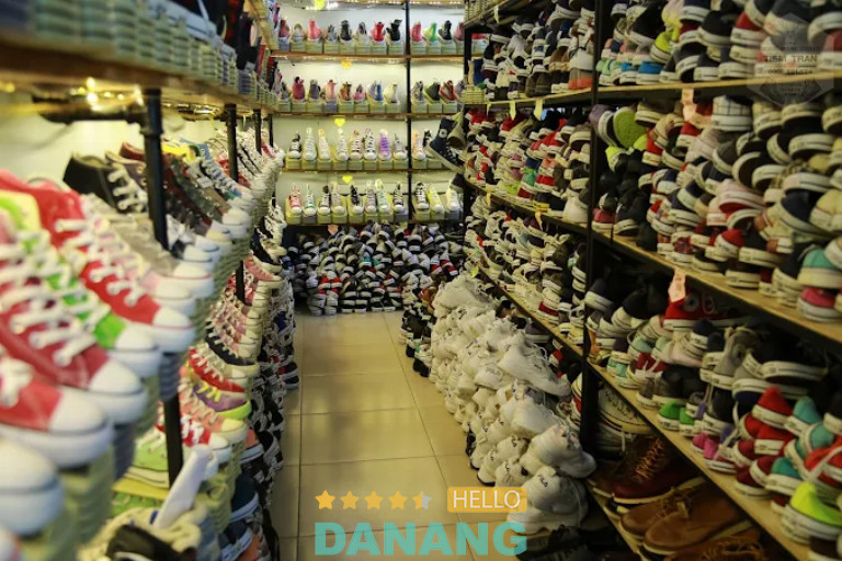 Cụ Giày Tiễm, Đà Nẵng