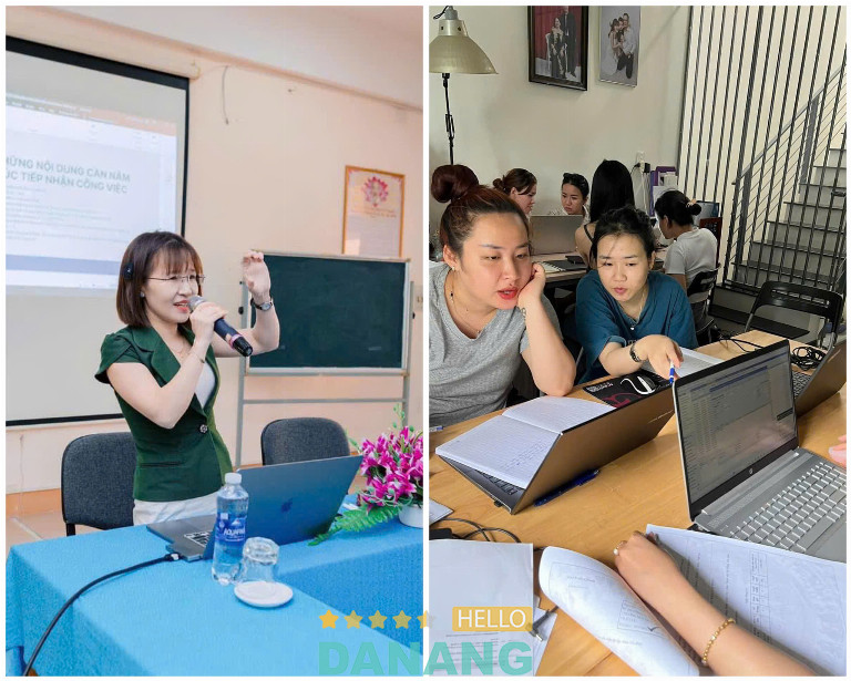 Học kế toán tại nhà Tũn ở Đà Nẵng Học kế toán tại nhà Tũn ở Đà Nẵng