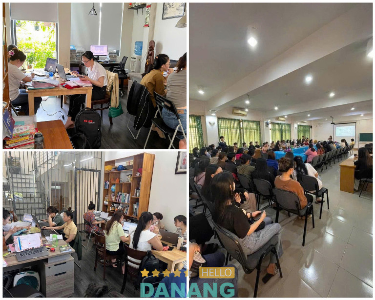 Trung tâm đào tạo kế toán tại Đà Nẵng Trung tâm đào tạo kế toán tại Đà Nẵng