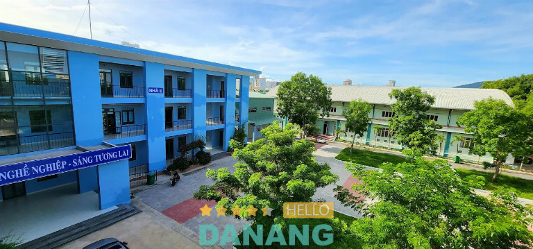 Trường Cao Đẳng Lương Thực – Thực Phẩm Đà Nẵng