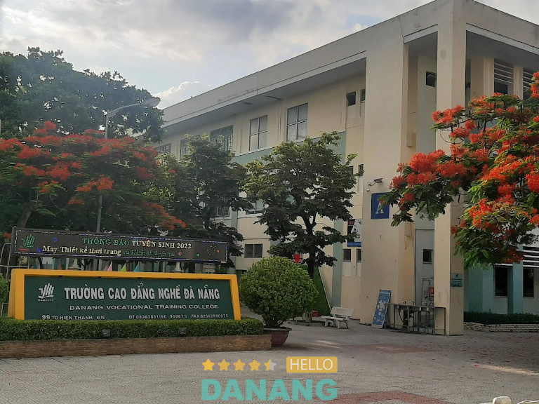Trường Cao Đẳng Nghề Đà Nẵng