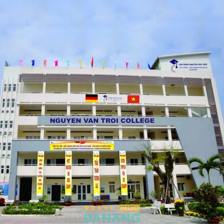 Trường Cao đẳng Nguyễn Văn Trỗi - Cẩm Lệ