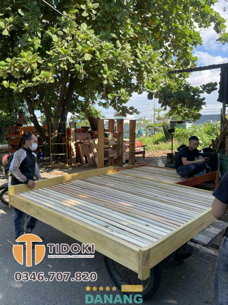 Xưởng Mộc Tidoki