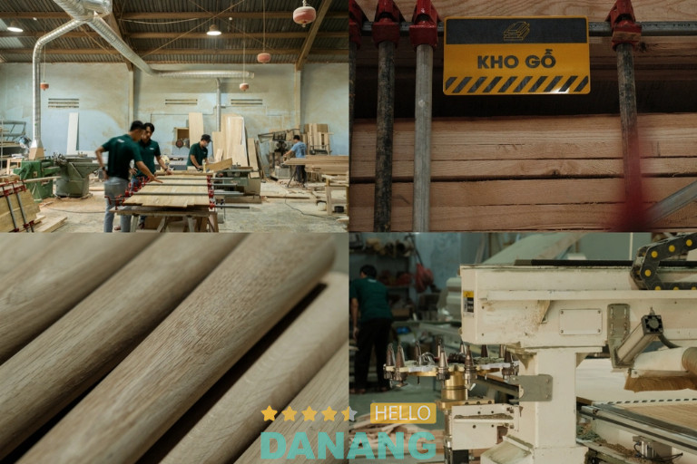 Xưởng nội thất MEGO