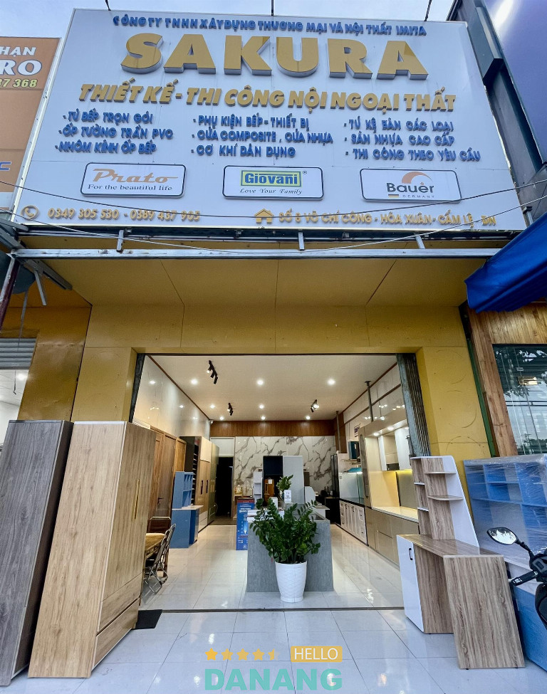 Nội Thất SakuRa