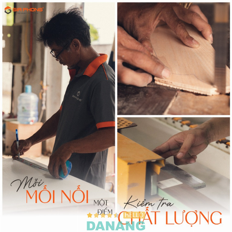 Nội Thất Gia Phong