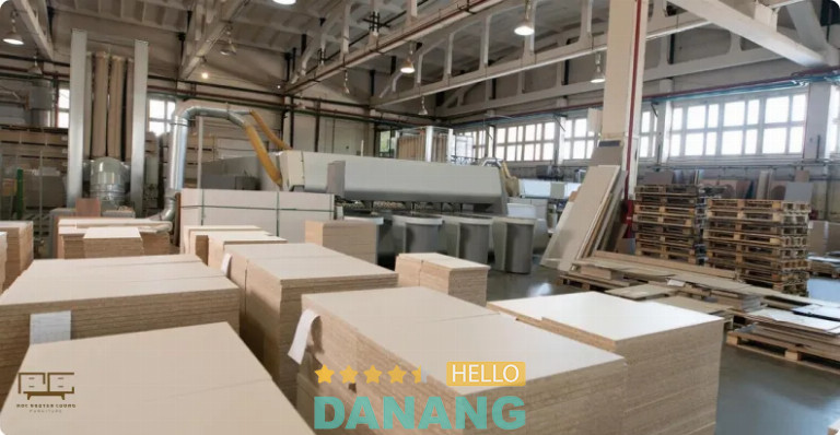 Xưởng Nội Thất Mộc Nguyên Cường