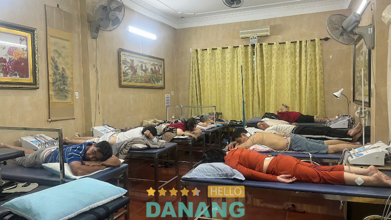 Bác sĩ xương khớp giỏi tại Đà Nẵng