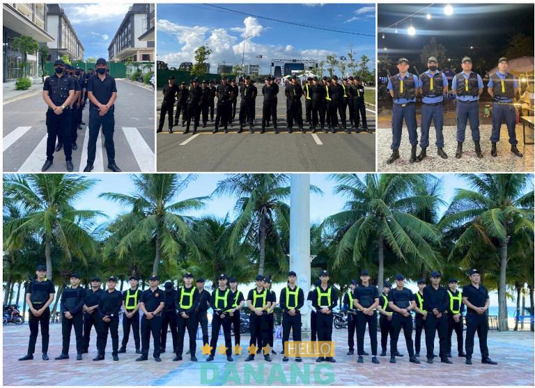 Bảo Vệ - Vệ Sĩ Thiên Long tại Đà Nẵng