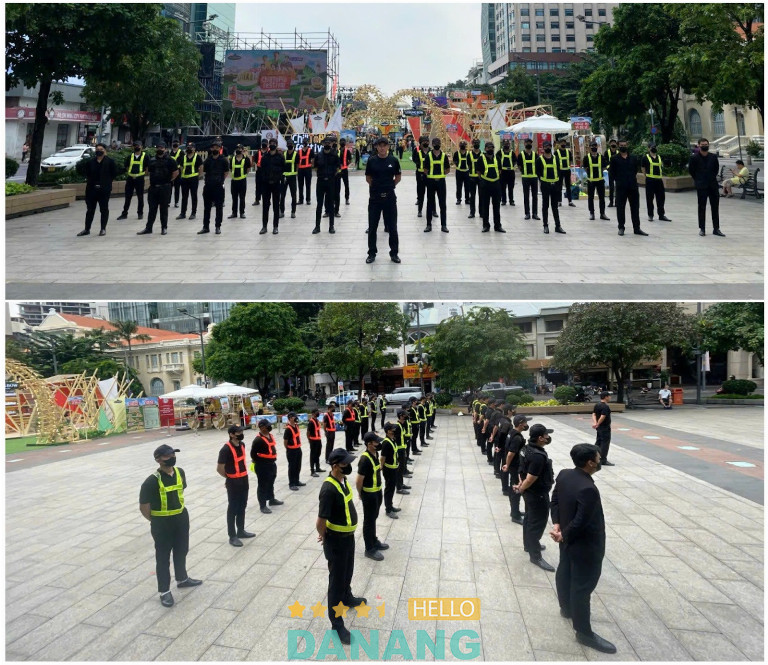 Công ty dịch vụ bảo vệ tại Đà Nẵng