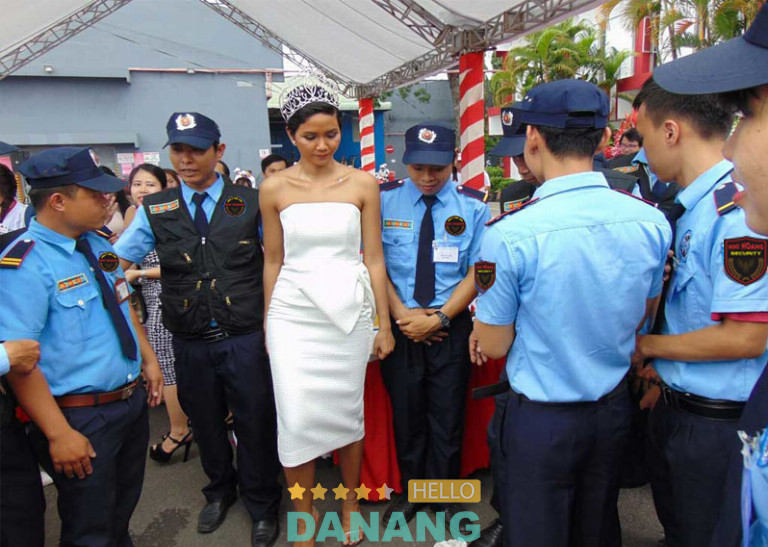 Công ty dịch vụ bảo vệ tại Đà Nẵng