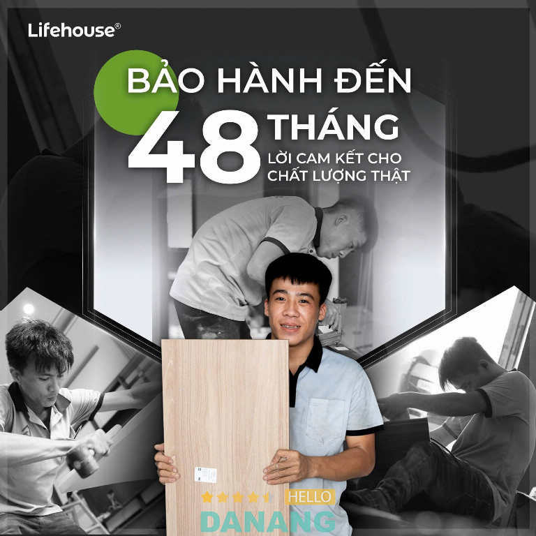 Công ty thiết kế nội thất căn hộ chung cư ở Đà Nẵng