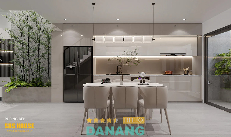 SBS House, Đà Nẵng