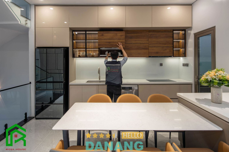 Xây Dựng và Nội Thất Rioza House, Đà Nẵng