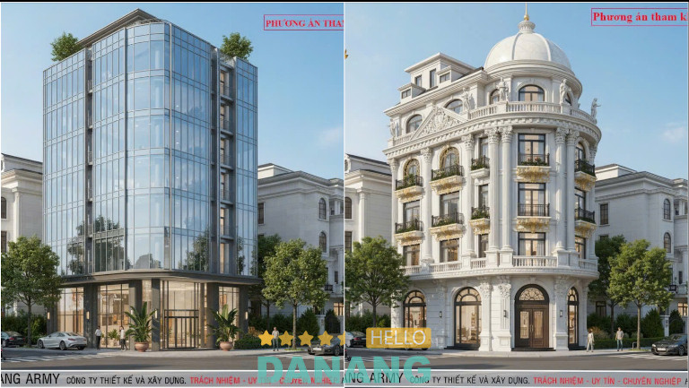 Quang Army tại Đà Nẵng