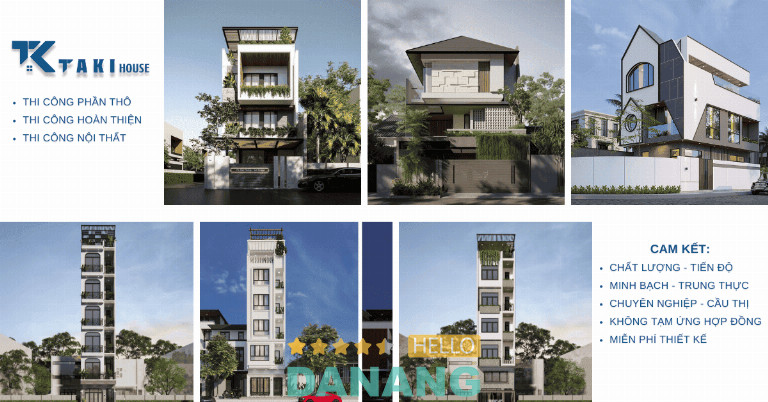 Công ty xây dựng ở Đà Nẵng