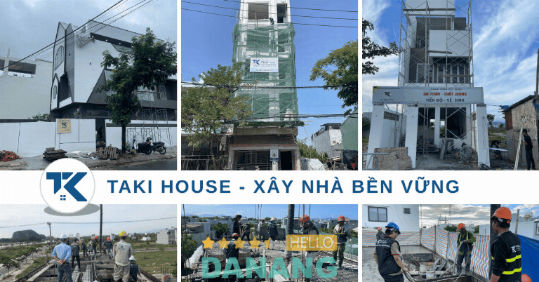 TAKI HOUSE tại Đà Nẵng