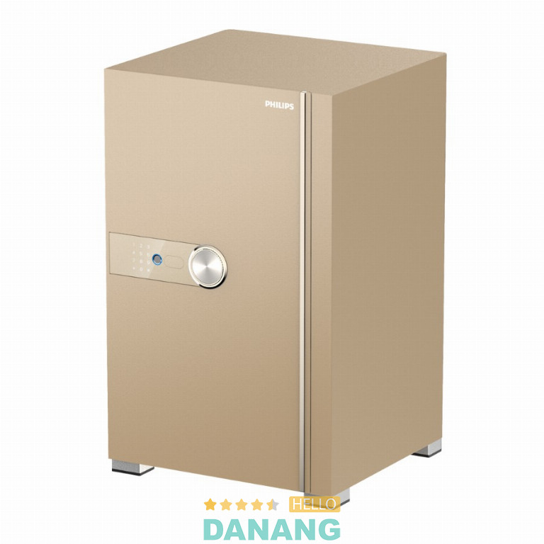 Két Sắt Hợp Thành - Hải Châu