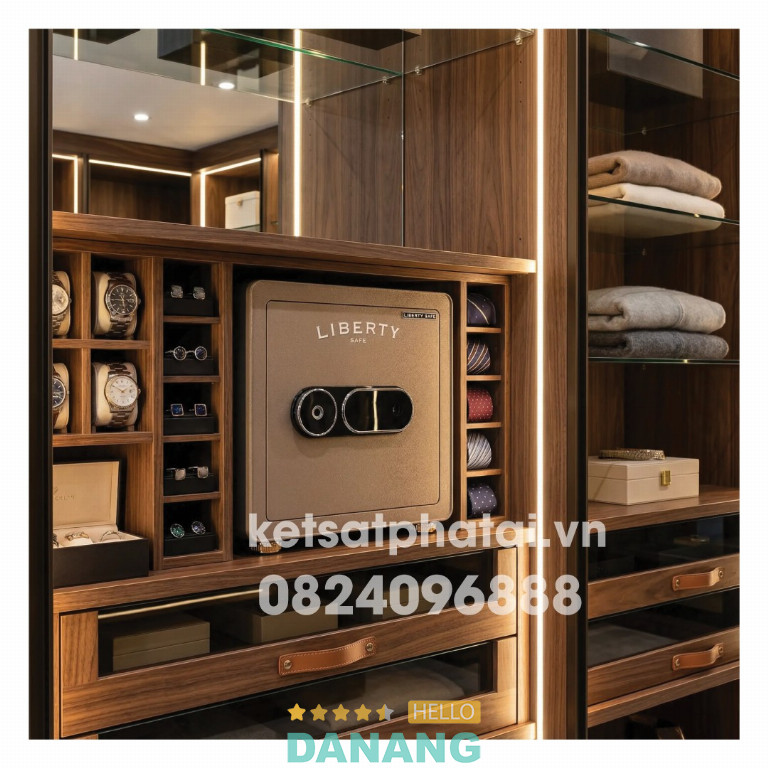 Két Sắt Phát Tài Đà Nẵng - Thanh Khê