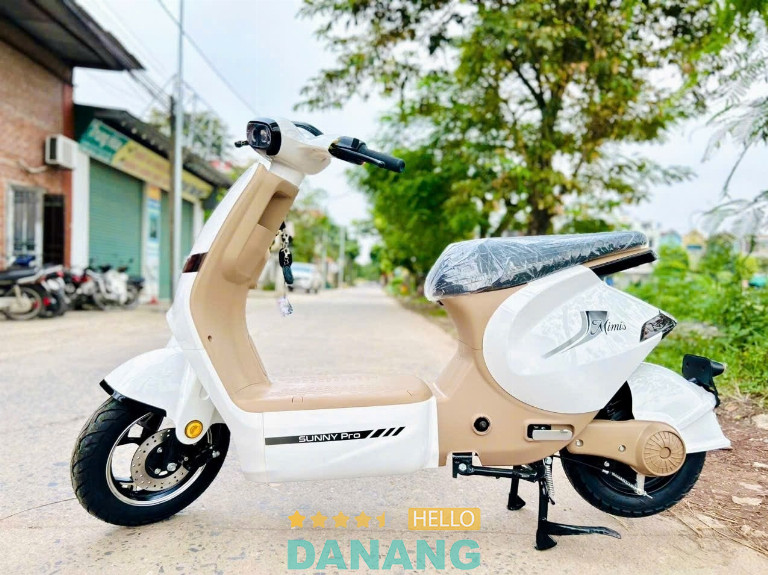 Xe Điện Minh Đức - P. An Hải