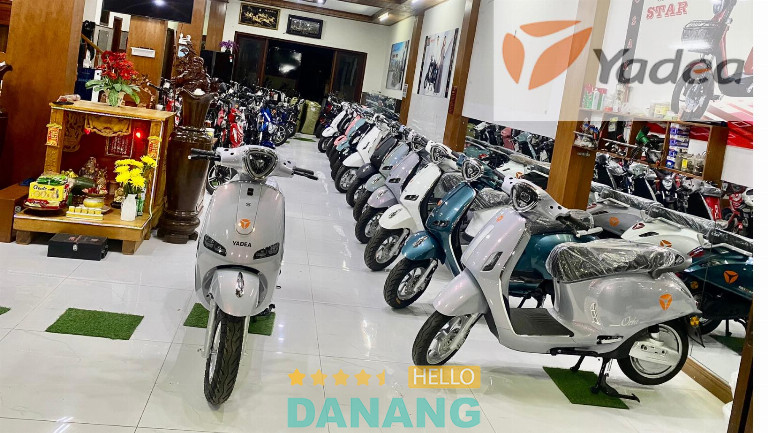 Xe Điện Hiền Tâm - P. Hòa Xuân