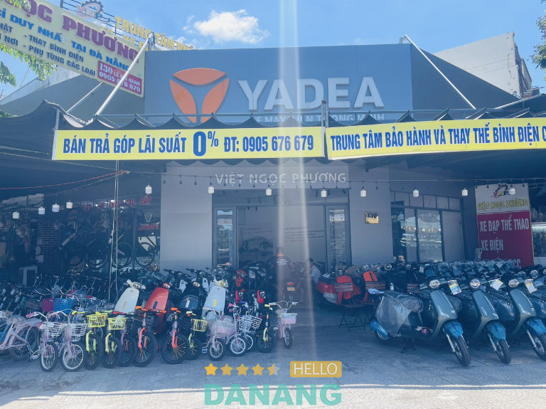 Cửa hàng Việt Ngọc Phương - Cẩm Lệ