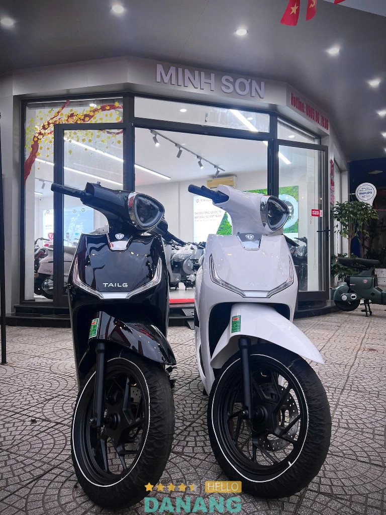 Xe Điện TAILG Minh Sơn - P. Hòa Xuân