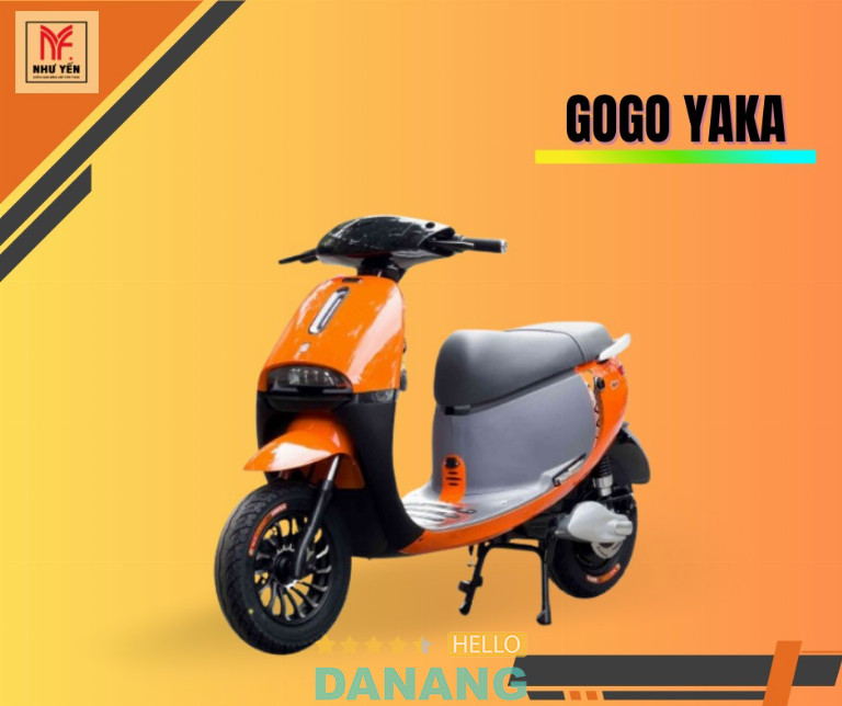 Xe Điện Như Yến