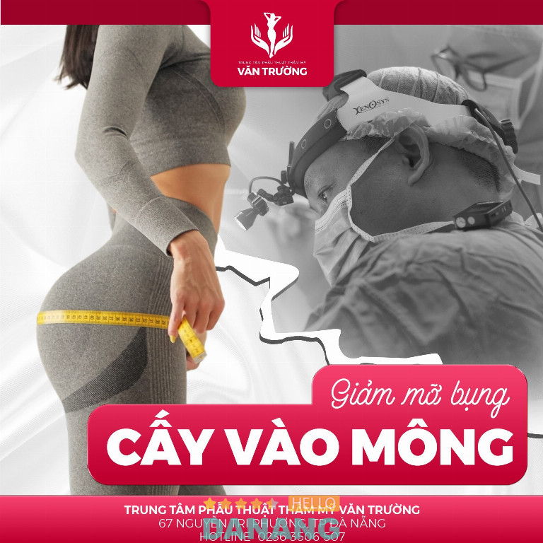 Viện thẩm mỹ Văn Trường - P. Thanh khê