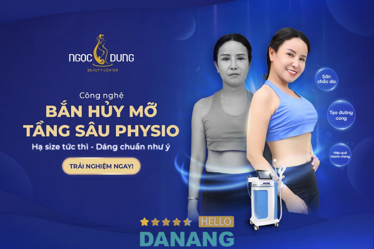 Thẩm mỹ viện Ngọc Dung - Hải Châu