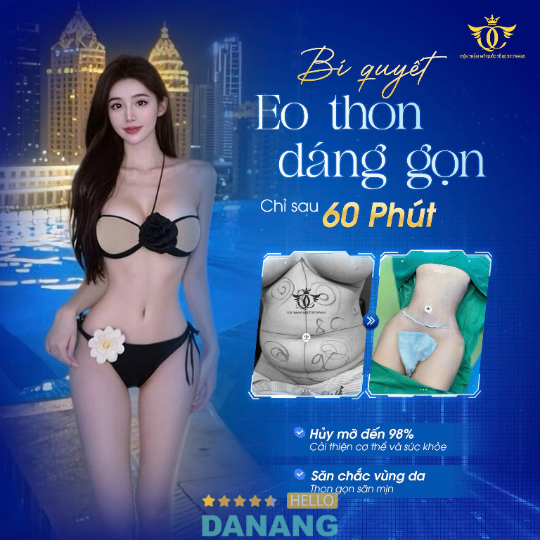 Viện thẩm mỹ Quốc tế QC - Hải Châu