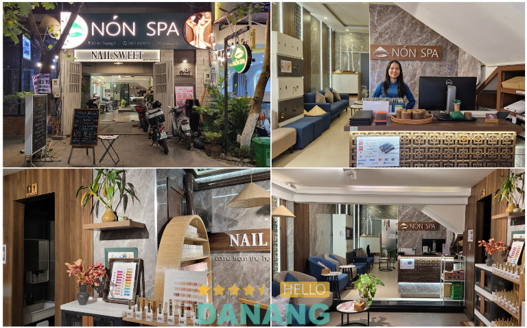 Địa chỉ massage body tại Đà Nẵng