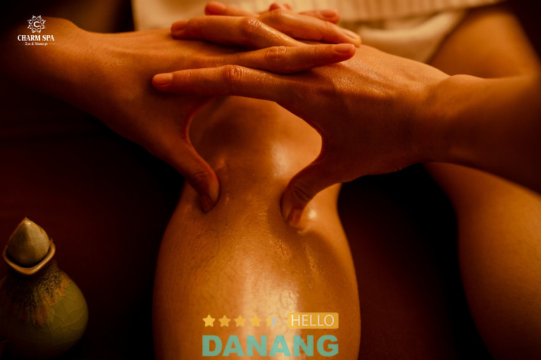 Charm Spa Grand - P. Hải Châu