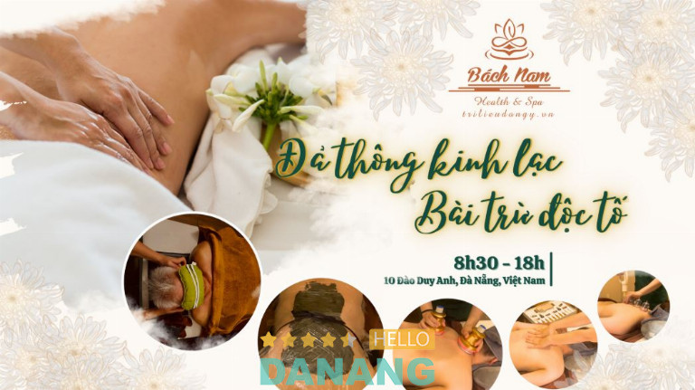 Bách Nam Spa Đông Y Đà Nẵng - Thanh Khê