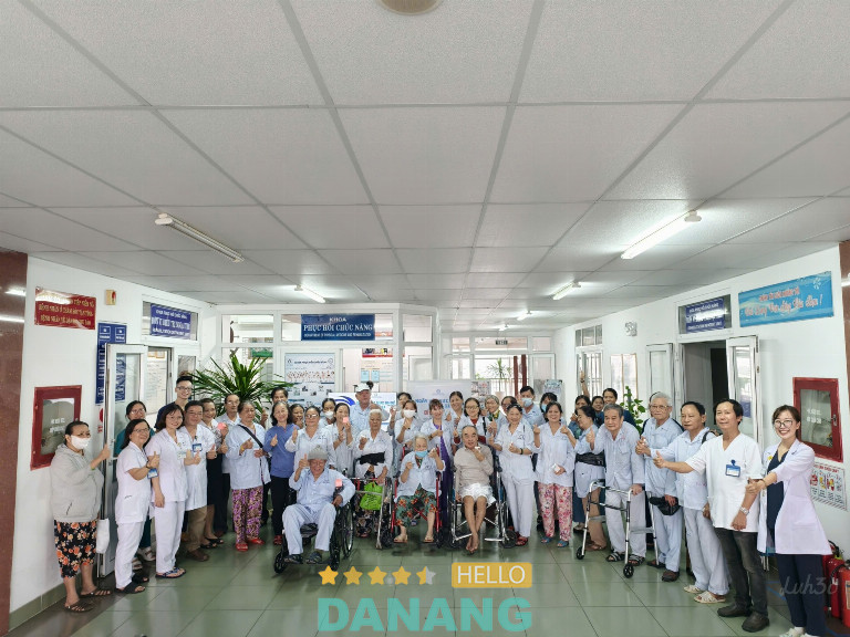 Khoa Phục hồi chức năng – Bệnh viện C Đà Nẵng - P. Hải Châu